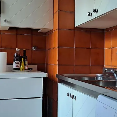 Appartement Casa Giordano In Centro E Sul Mare Pos Posto Auto *